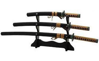 Types Of Samurai Swords
