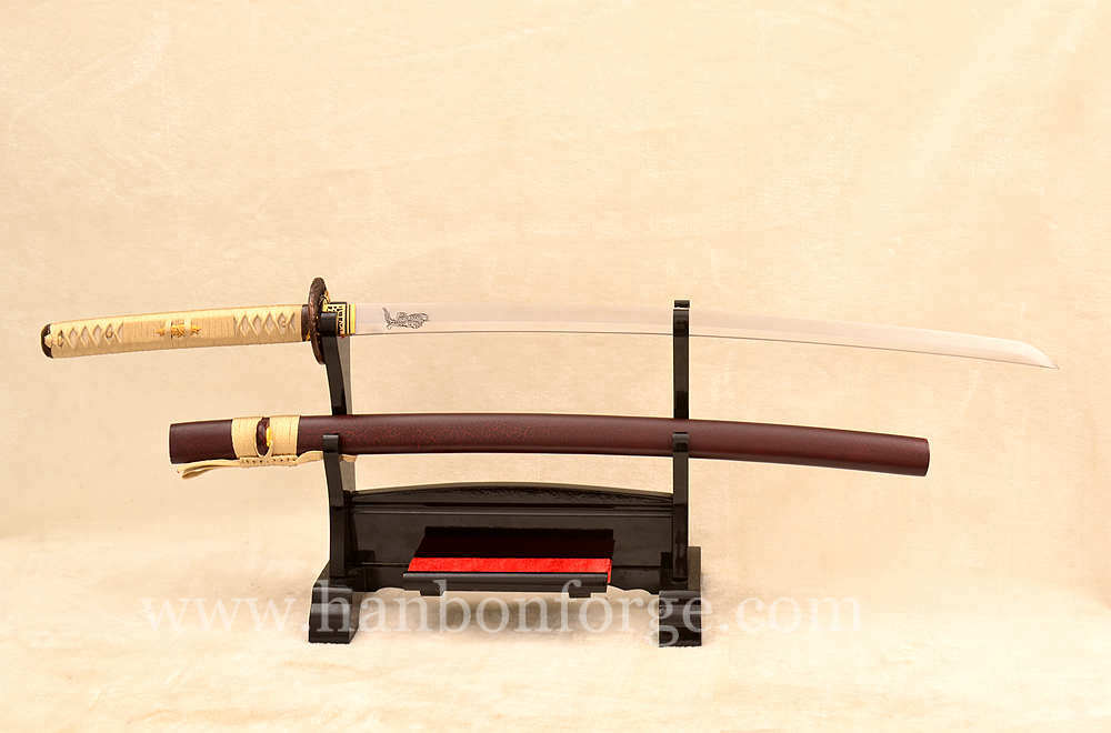 tiger katana