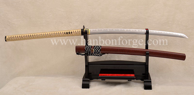 new customized naginata