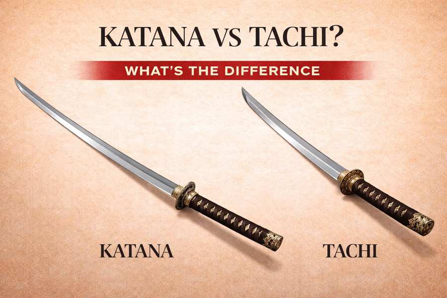 Difference between Japanese tachi and katana samurai swords Difference between Japanese tachi and katana samurai swords