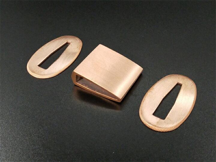 Traditional katana koshirae showing tsuba fuchi kashira and sword fittings Traditional katana koshirae showing tsuba fuchi kashira and sword fittings