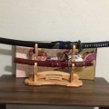 Custom Katana — Customer Photo