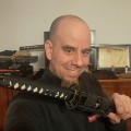 Custom Katana — Customer Photo