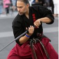 Custom Katana — Customer Photo