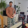 Custom Katana — Customer Photo