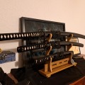 Custom Katana — Customer Photo
