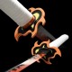 Demon Slayer Sword Real metal Rengoku Sword Anime Sword T10 Steel Full Tang Blade