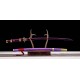 Anime Cosplay One Piece Roronoa Zoro Sword Purple Black Blade Anime Cosplay One Piece Roronoa Zoro Sword Purple Black Blade