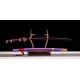 Anime Cosplay One Piece Roronoa Zoro Sword Purple Black Blade