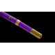 Anime Cosplay One Piece Roronoa Zoro Sword Purple Black Blade Anime Cosplay One Piece Roronoa Zoro Sword Purple Black Blade