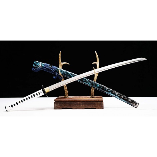 Ghost of Tsushima Sword Kits Cosplay Sword Japanese Samurai Game Katana Tanto