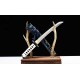 Ghost of Tsushima Sword Kits Cosplay Sword Japanese Samurai Game Katana Tanto Ghost of Tsushima Sword Kits Cosplay Sword Japanese Samurai Game Katana Tanto