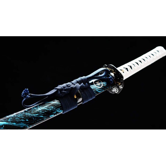 Ghost of Tsushima Sword Kits Cosplay Sword Japanese Samurai Game Katana Tanto Ghost of Tsushima Sword Kits Cosplay Sword Japanese Samurai Game Katana Tanto