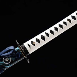 Ghost of Tsushima Sword Kits Cosplay Sword Japanese Samurai Game Katana Tanto