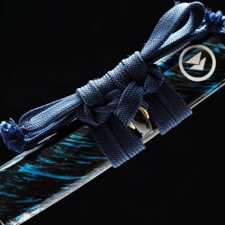 Ghost of Tsushima Sword Kits Cosplay Sword Japanese Samurai Game Katana Tanto