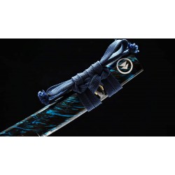Ghost of Tsushima Sword Kits Cosplay Sword Japanese Samurai Game Katana Tanto