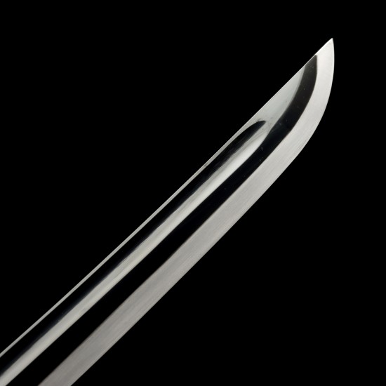 Tomioka Yoshiyuki Demon Slayer Nichirin Sword – Handmade T10 Steel Cosplay Katana