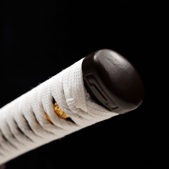 Tomioka Yoshiyuki Demon Slayer Nichirin Sword – Handmade T10 Steel Cosplay Katana