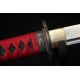 Dragonfly Koshirae Damascus Steel Oil Quenched Full Tang Blade Japanese KATANA Samurai Sword