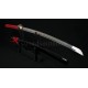 Dragonfly Koshirae Damascus Steel Oil Quenched Full Tang Blade Japanese KATANA Samurai Sword