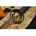 Fully Hand Forged Japanese Sword KATANA Damascus Steel Clay Tempered Full Tang Blade Iron Koshirae