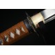 Musashi Design Tsuba Damascus Steel Oil Quenched Full Tang Blade Japanese Samurai Sword Musashi Design Tsuba Damascus Steel Oil Quenched Full Tang Blade Japanese Samurai Sword