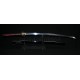 Japanese Samurai Dragon Sword KATANA Unokubi-Zukuri Full Tang Clay tempered Blade