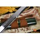 High Quality Japanese Samurai Sword KATANA CLAY TEMPERED FULL TANG BLADE