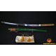 High Quality Japanese Samurai Sword KATANA CLAY TEMPERED FULL TANG BLADE