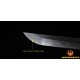Fully Hand Forged Damascus Steel Clay Tempered Full Tang Blade Japanese Samurai Sword