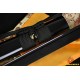 Japanese ninja sword black Blade Oil Quenched Full Tang traditional handmade