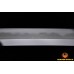 High Quality Japanese Samurai Sword Hazuya Polished Clay Tempered Full Tang Blade