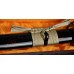  Top Quality Japanese Sword Kobuse Full Tang Blade Dragonfly Koshirae