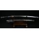 JAPANESE KATANA SWORD FULL RAYSKIN SAYA KOBUSE FULL TANG BLADE