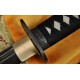 High Quality Japanese Samurai Sword NAGINATA T10 Steel Oil Quenched Full Tang Blade 