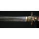 TRADITIONAL HAND FORGED NAGINATA JAPANESE SAMURAI SWORD CLAY TEMPERED BLADE