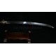 TRADITIONAL HAND FORGED NAGINATA JAPANESE SAMURAI SWORD CLAY TEMPERED BLADE