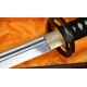 T10 Steel Oil Quenched Full Tang Blade Japanese Samurai Sword NAGINATA 