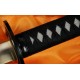 T10 Steel Oil Quenched Full Tang Blade Japanese Samurai Sword NAGINATA 