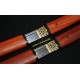 Traditional Hand Forged Japanese Shirasaya Sword Set (KATANA+WAKIZASHI) T10 SteeL Oil Quenched Full Tang Blade