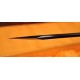 SAKABATO (REVERSE-EDGED SWORD) Damascus Steel Oil Quenched Full Tang Blade Japanese Samurai Sword