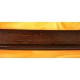 SAKABATO (REVERSE-EDGED SWORD) Damascus Steel Oil Quenched Full Tang Blade Japanese Samurai Sword
