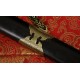 HIGH QUALITY HAND MADE CHINESE DRAGON PHENIX SWORD JIAN FOLDED STEEL BLADE