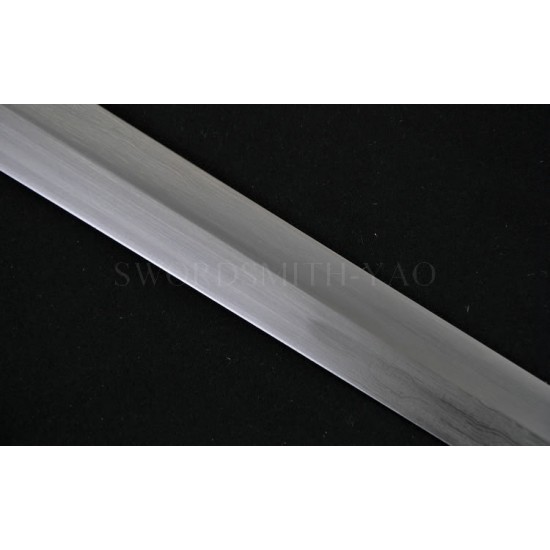 HIGH QUALITY HAND MADE CHINESE DRAGON PHENIX SWORD JIAN FOLDED STEEL BLADE