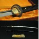Fully Hand Forged Damascus Steel Oil Quenched Full Tang Blade Dragon Koshirae KATANA Japanese Samurai Sword