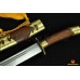 HIGH QUALITY HAND MADE CHINESE SWORD QIN DAO FOLDED STEEL BLADE