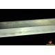 HIGH QUALITY HAND MADE CHINESE SWORD Qin JIAN FOLDED STEEL CLAY TEMPERED BLADE