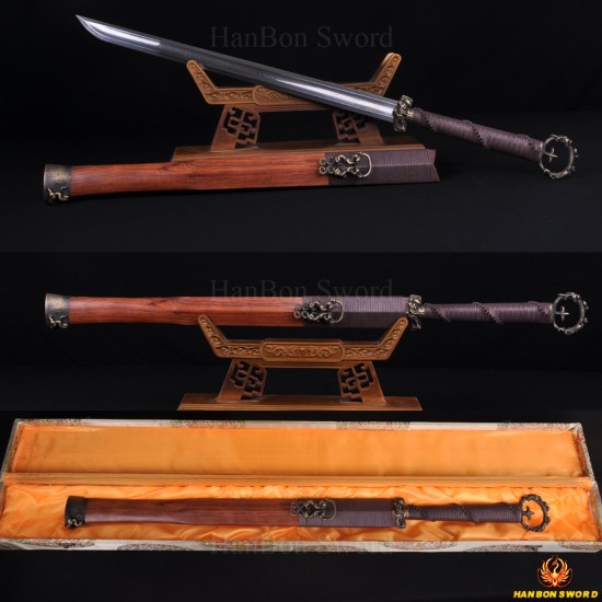 Chinese Sword Huan Shou Dao