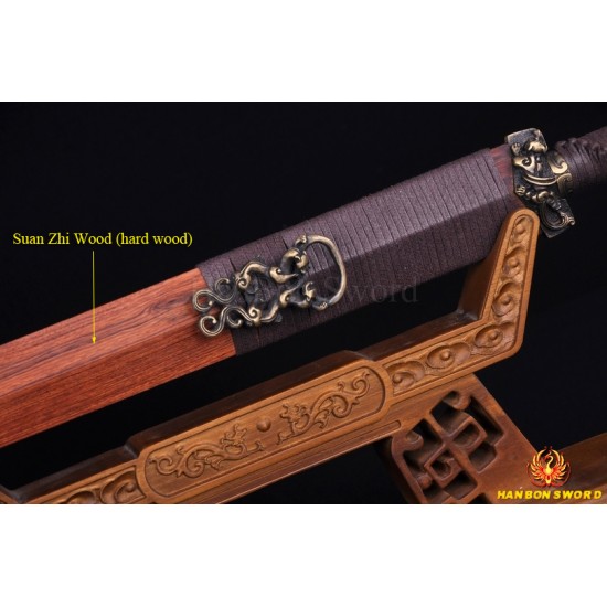 Chinese Sword Huan Shou Dao