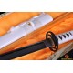 Japanese Swords Ninjato High Carbon Steel Black Blade